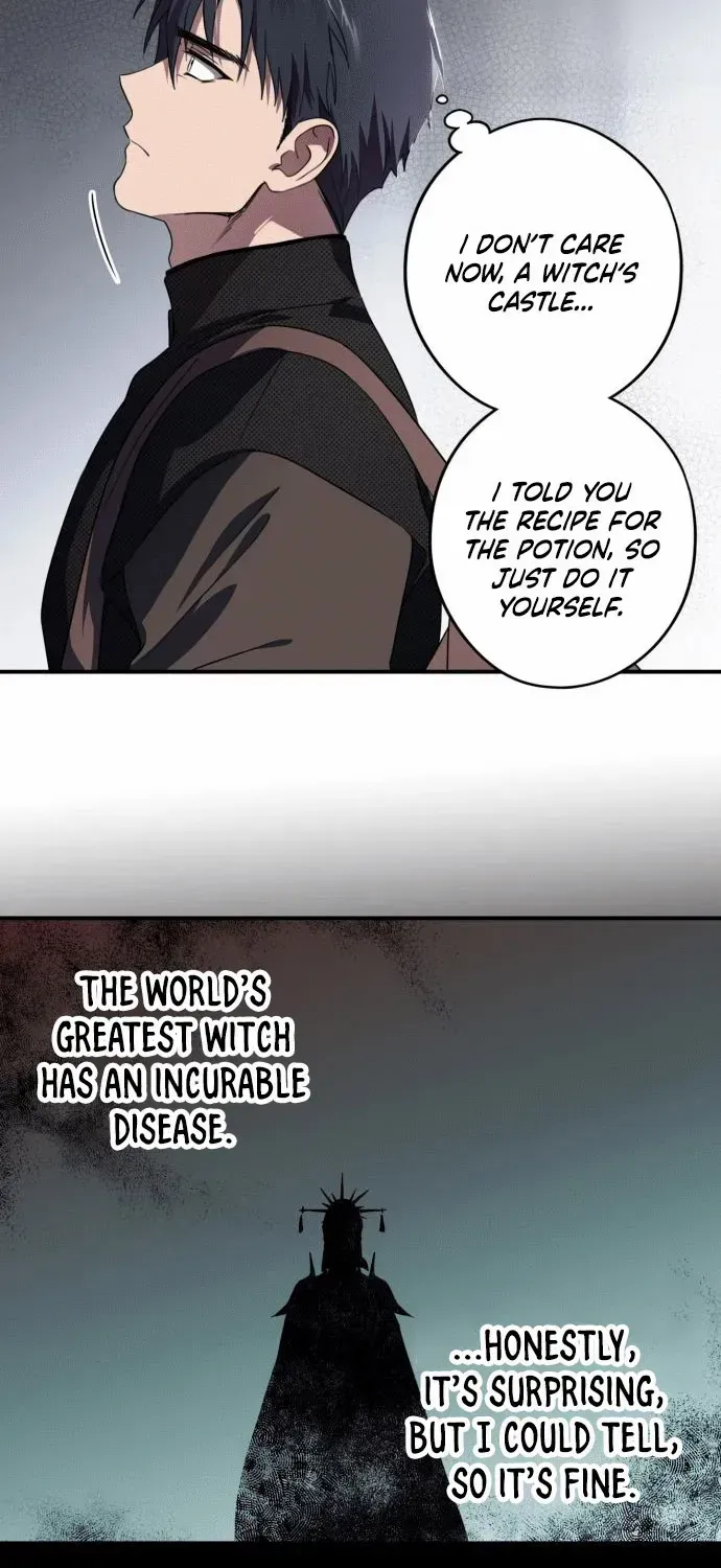 Read Blinded By The Setting Sun chapter 136 image 43 on Lezhin