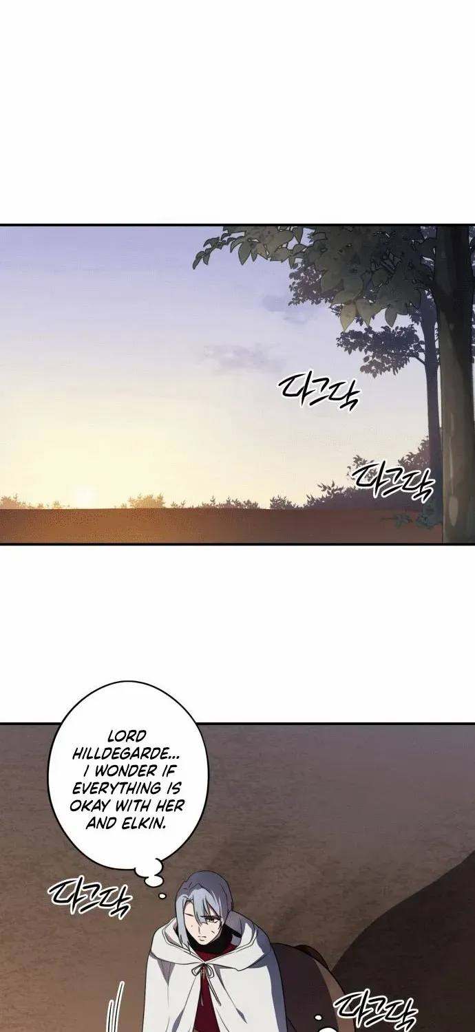 Read Blinded By The Setting Sun chapter 136 image 5 on Lezhin