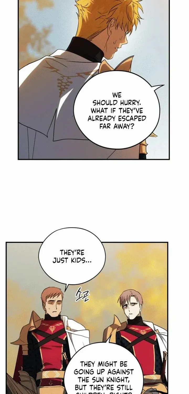 Read Blinded By The Setting Sun chapter 137 image 13 on Lezhin