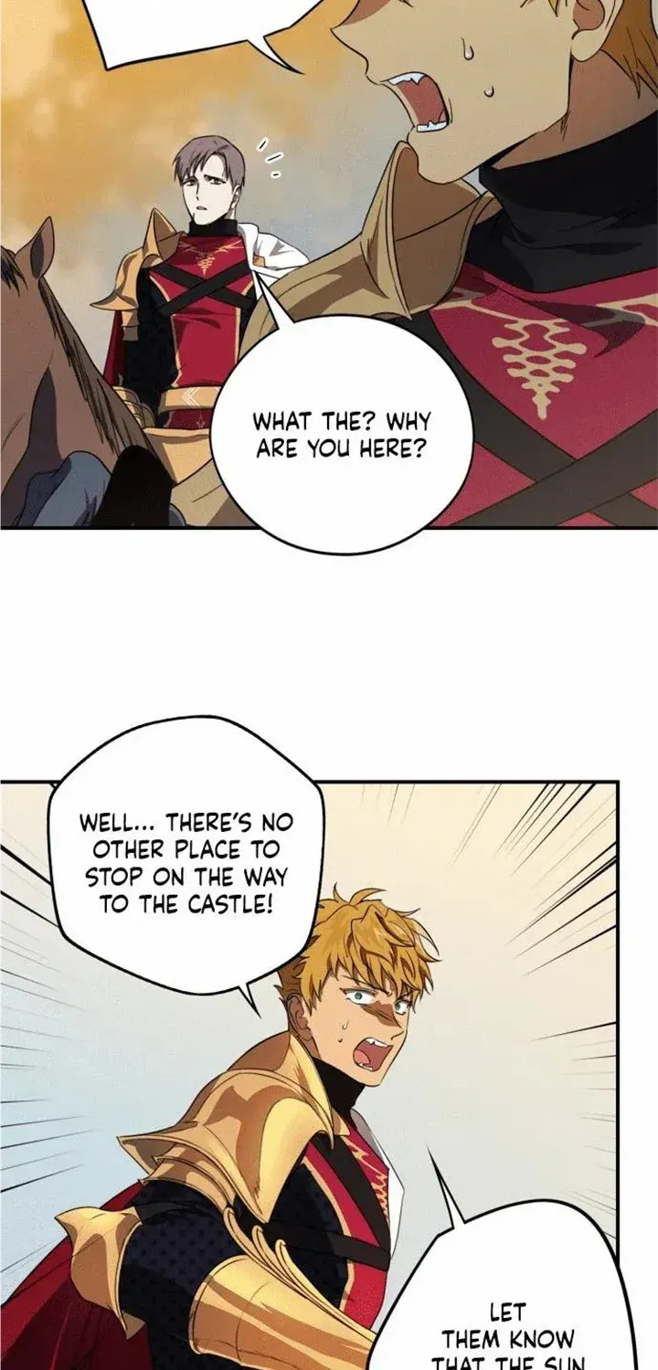 Read Blinded By The Setting Sun chapter 137 image 21 on Lezhin