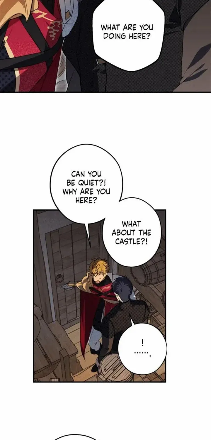 Read Blinded By The Setting Sun chapter 137 image 28 on Lezhin