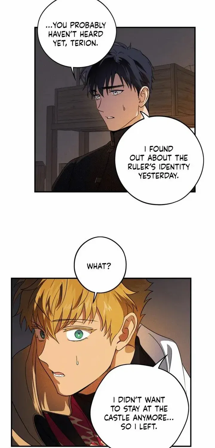 Read Blinded By The Setting Sun chapter 137 image 29 on Lezhin