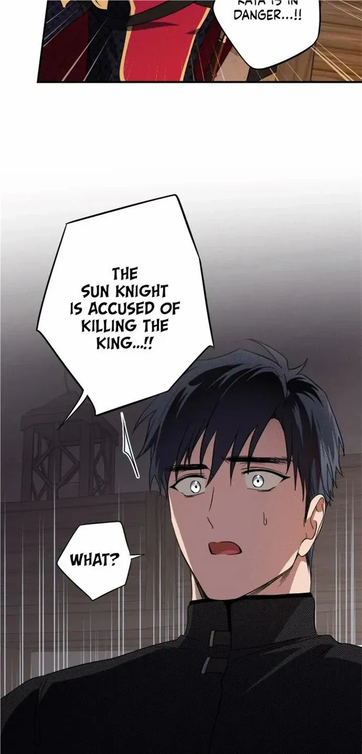 Read Blinded By The Setting Sun chapter 137 image 31 on Lezhin