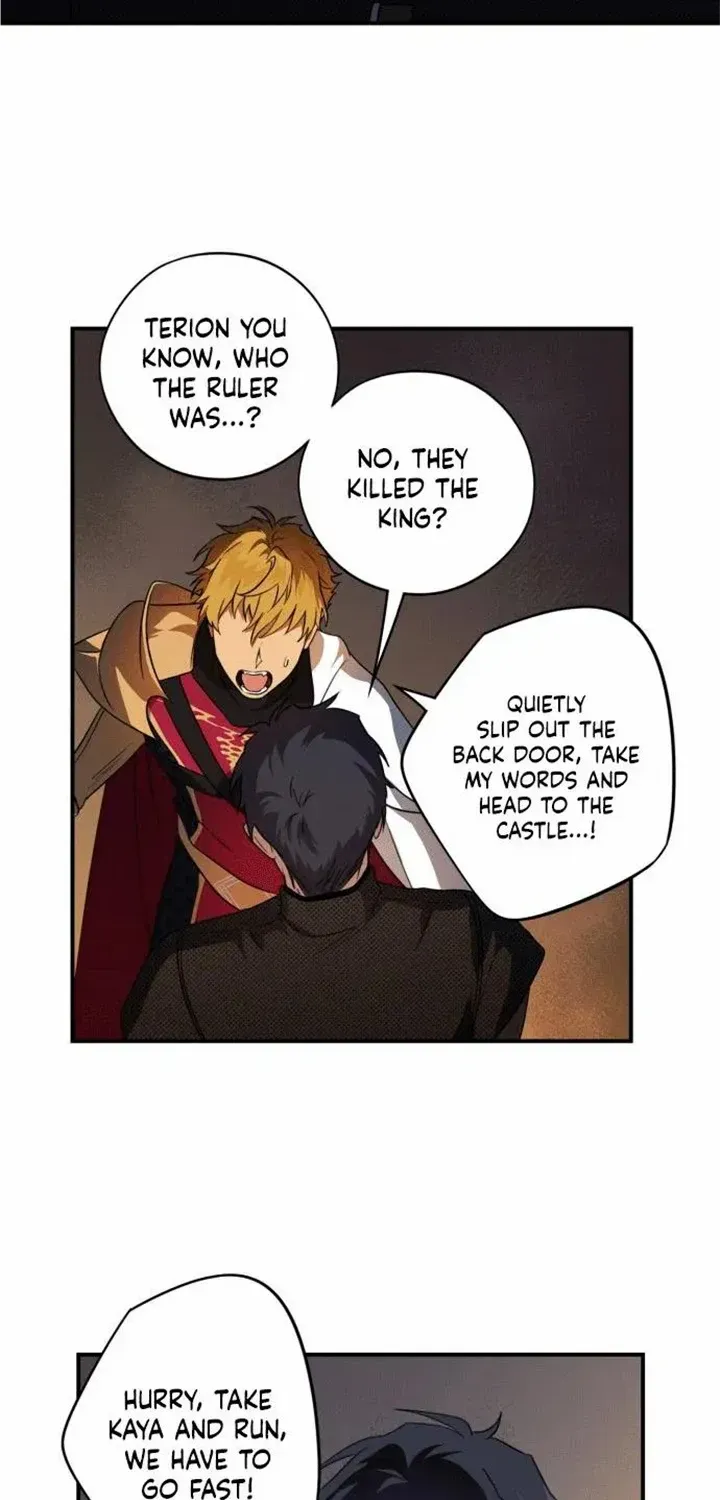 Read Blinded By The Setting Sun chapter 137 image 32 on Lezhin