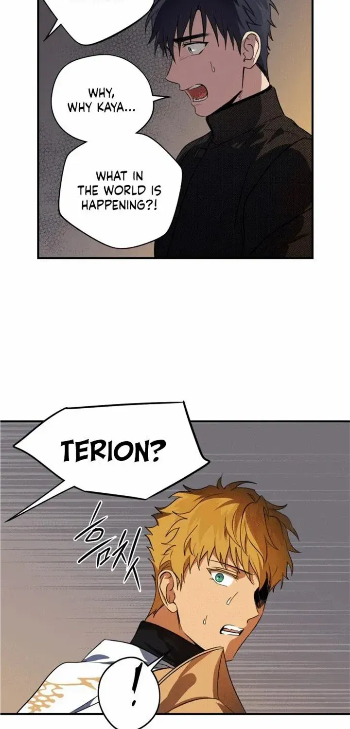Read Blinded By The Setting Sun chapter 137 image 33 on Lezhin