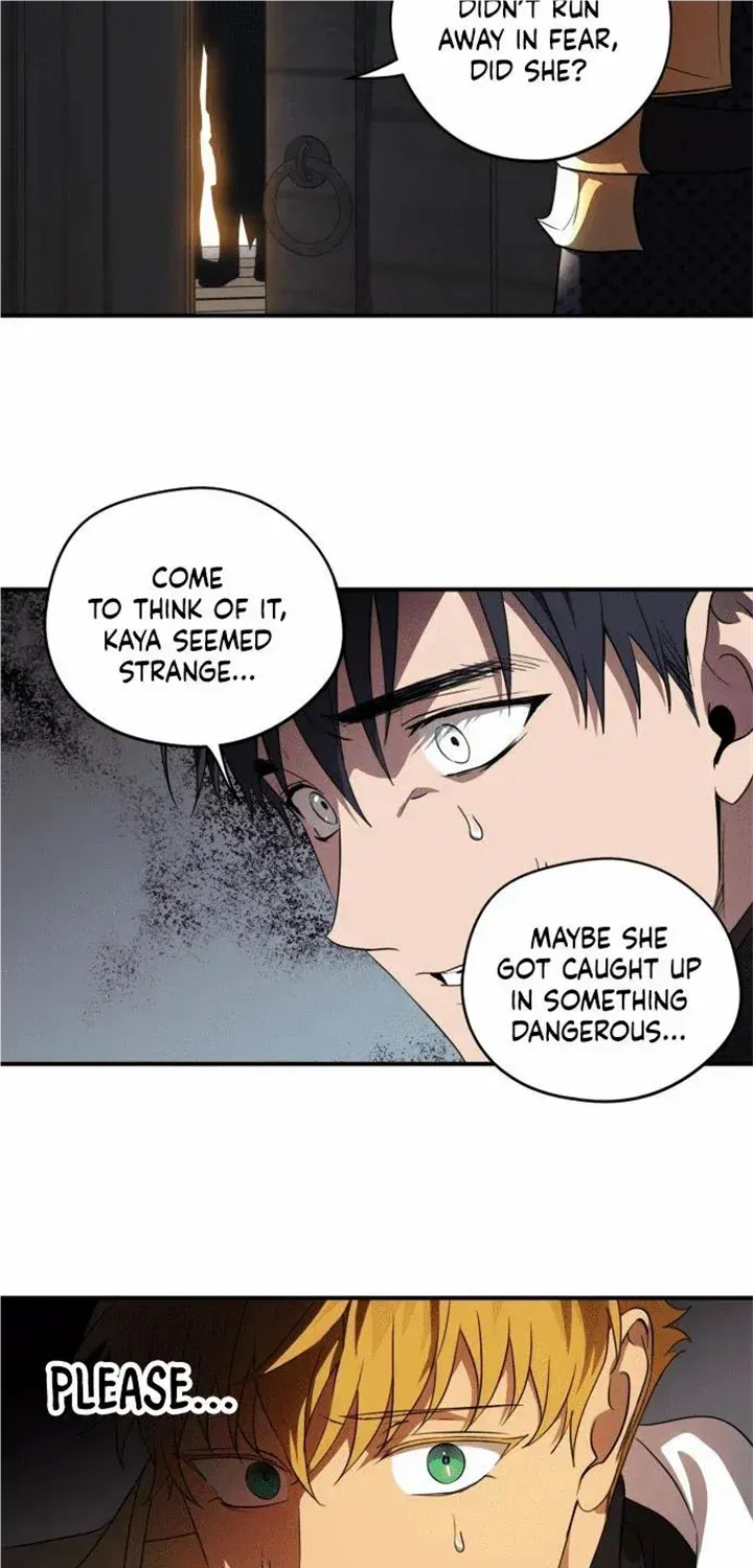 Read Blinded By The Setting Sun chapter 137 image 35 on Lezhin