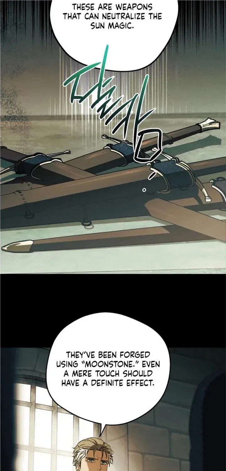 Read Blinded By The Setting Sun chapter 137 image 4 on Lezhin