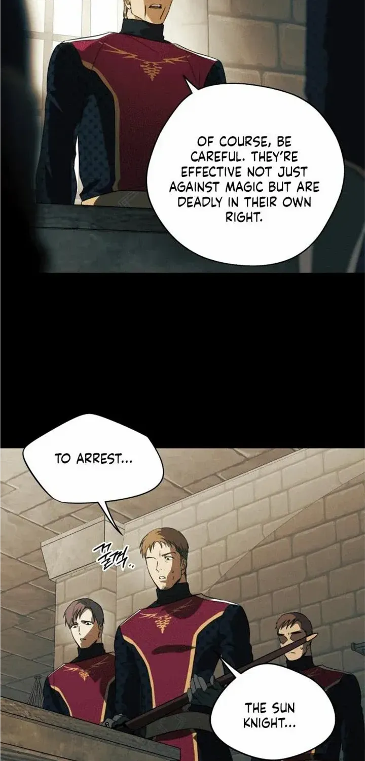 Read Blinded By The Setting Sun chapter 137 image 5 on Lezhin