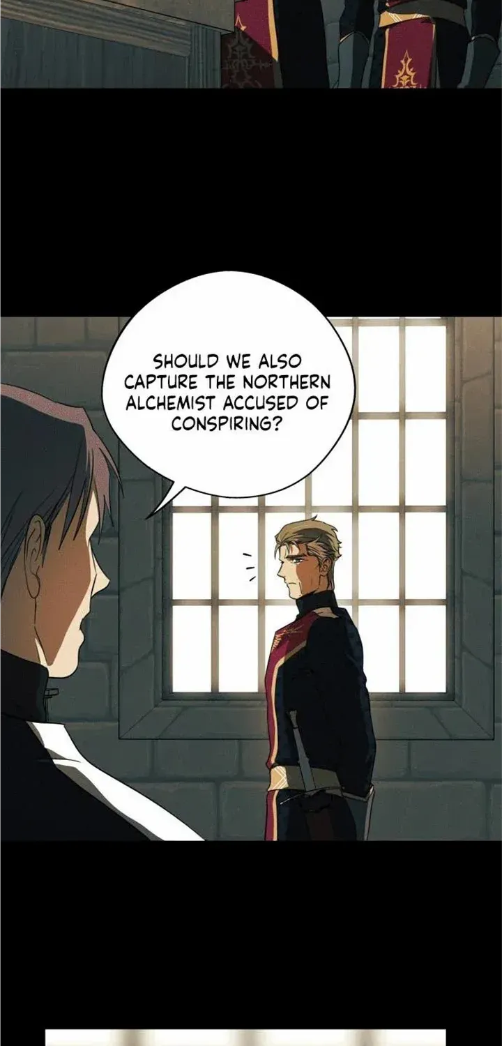 Read Blinded By The Setting Sun chapter 137 image 6 on Lezhin