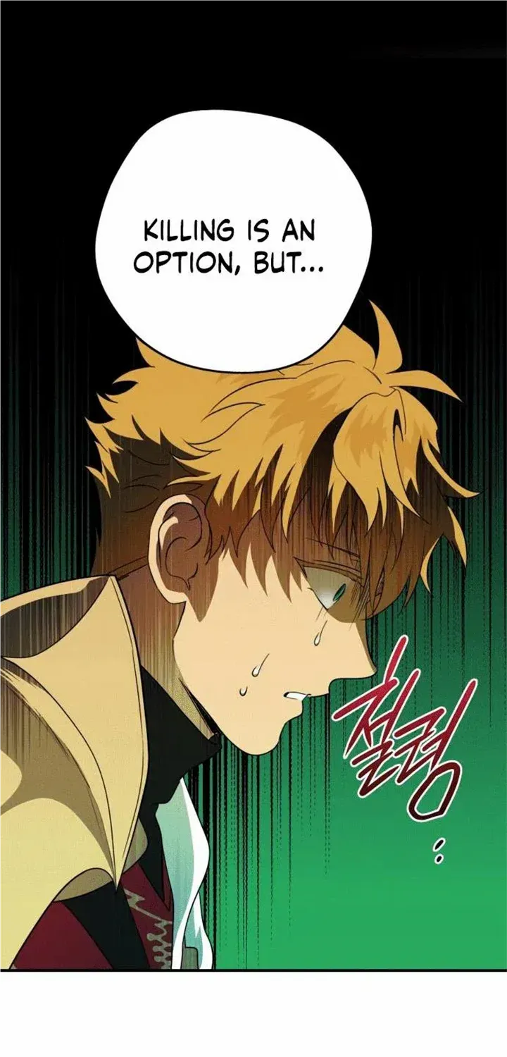 Read Blinded By The Setting Sun chapter 137 image 8 on Lezhin
