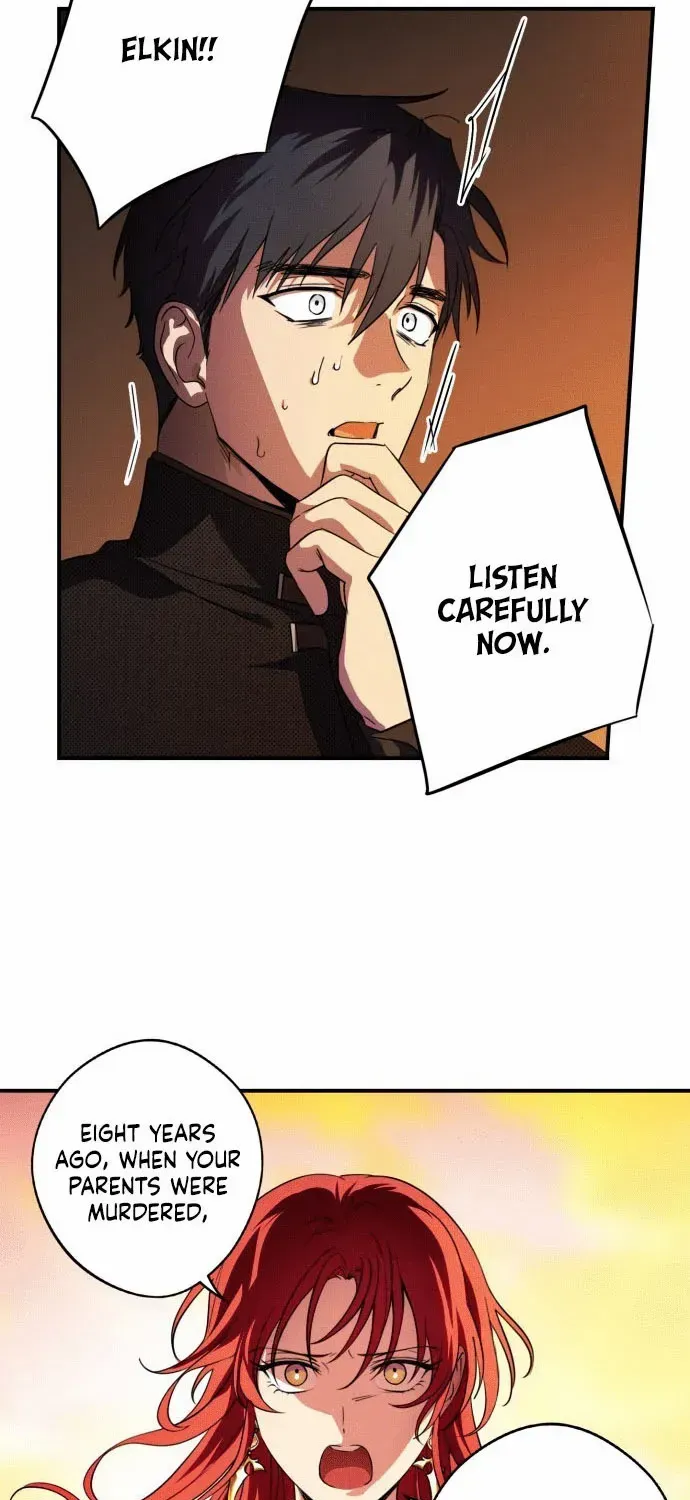Read Blinded By The Setting Sun chapter 138 image 16 on Lezhin