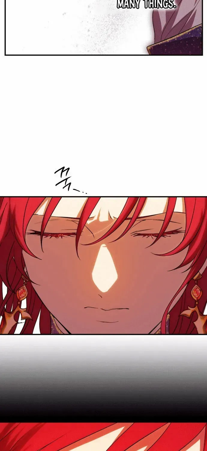 Read Blinded By The Setting Sun chapter 138 image 40 on Lezhin