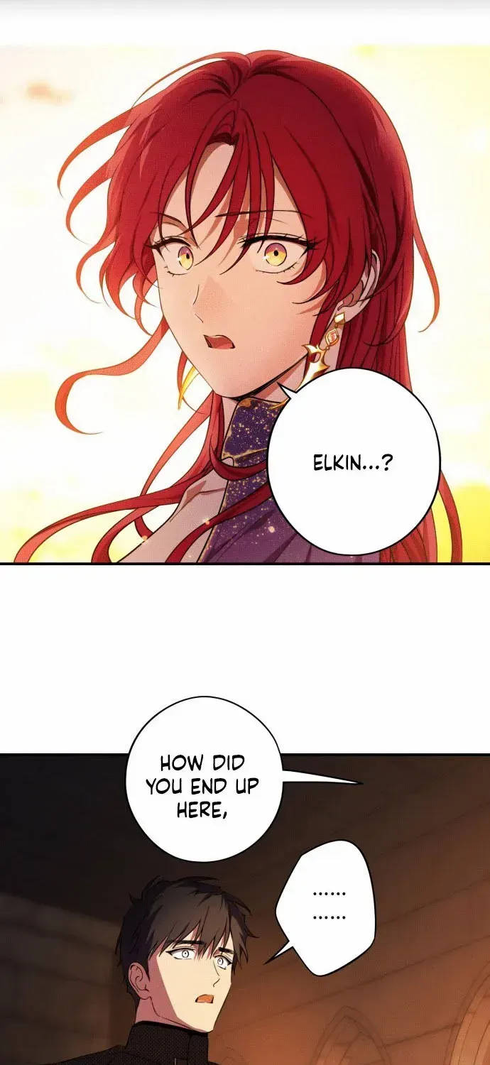 Read Blinded By The Setting Sun chapter 138 image 6 on Lezhin