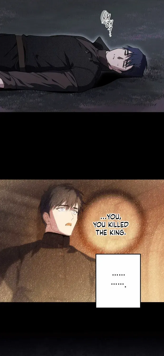 Read Blinded By The Setting Sun chapter 139 image 33 on Lezhin