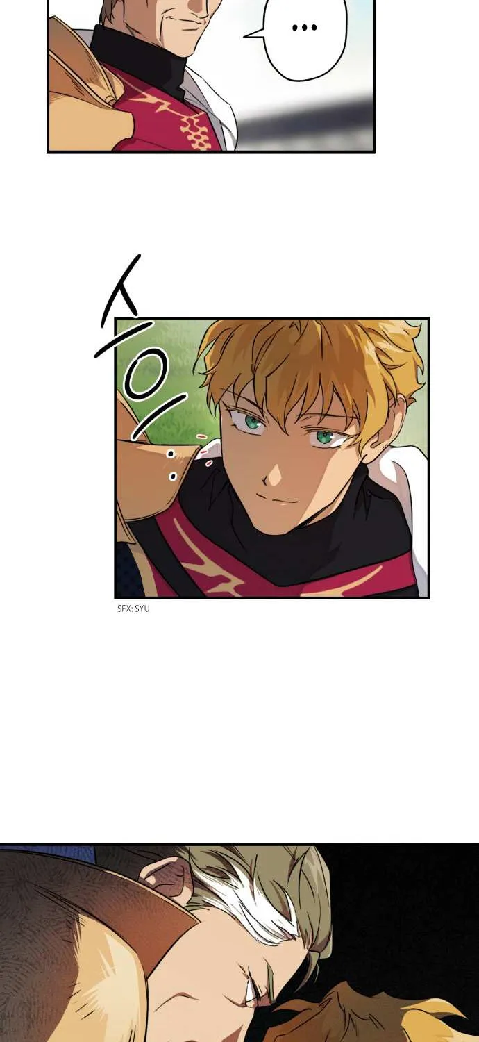 Read Blinded By The Setting Sun chapter 14 image 11 on Lezhin