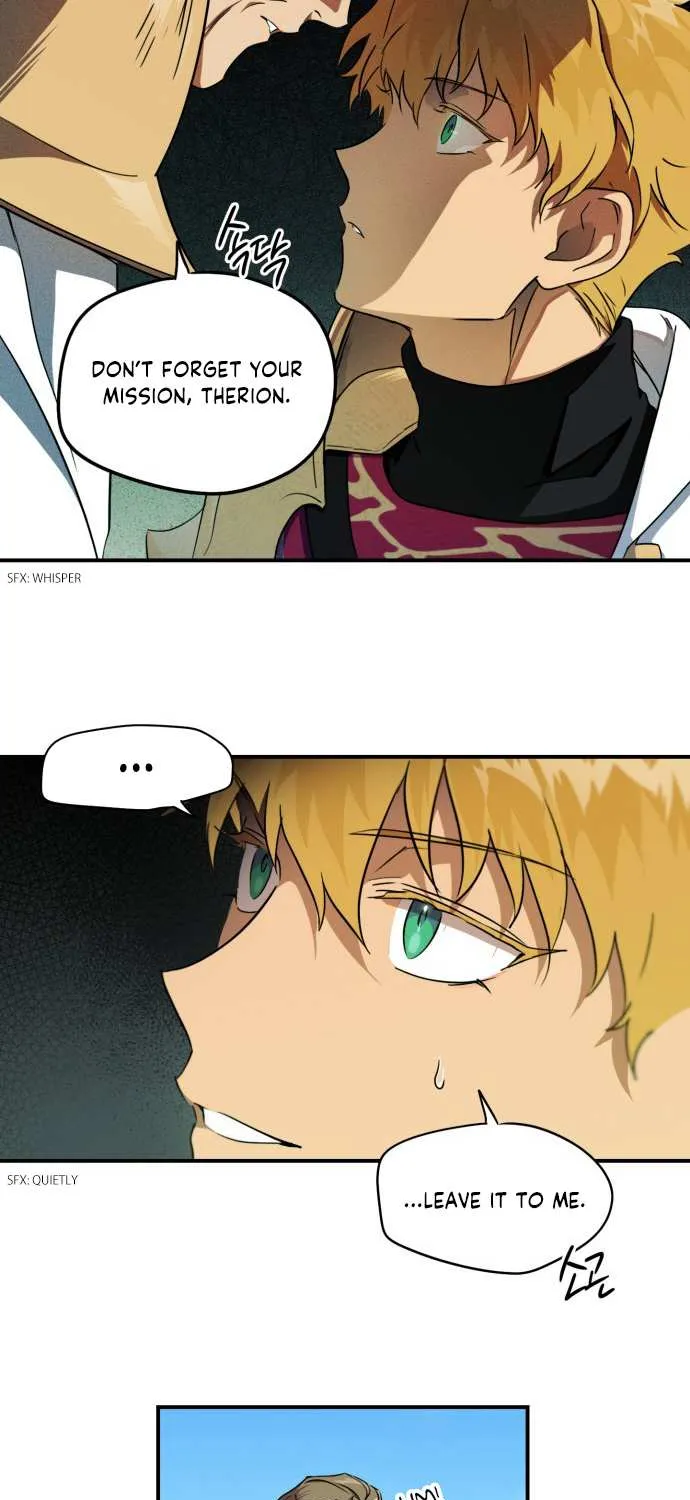 Read Blinded By The Setting Sun chapter 14 image 12 on Lezhin