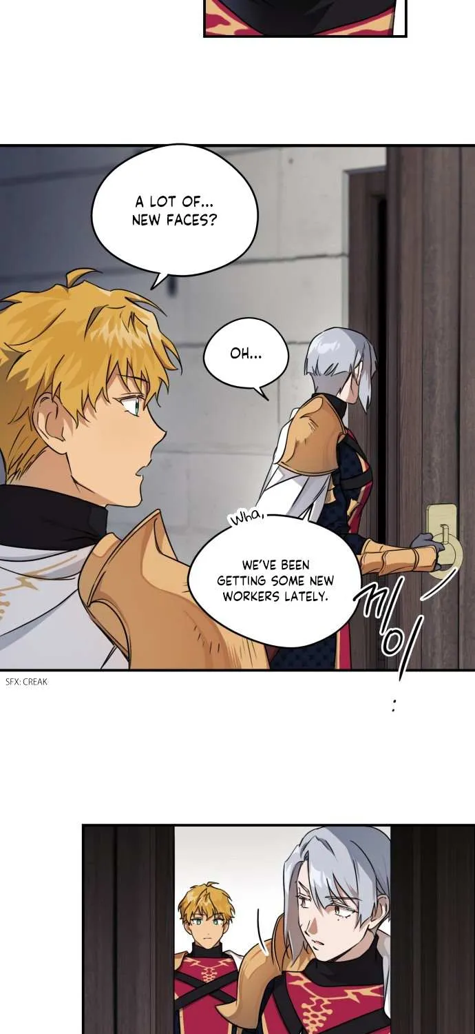Read Blinded By The Setting Sun chapter 14 image 25 on Lezhin