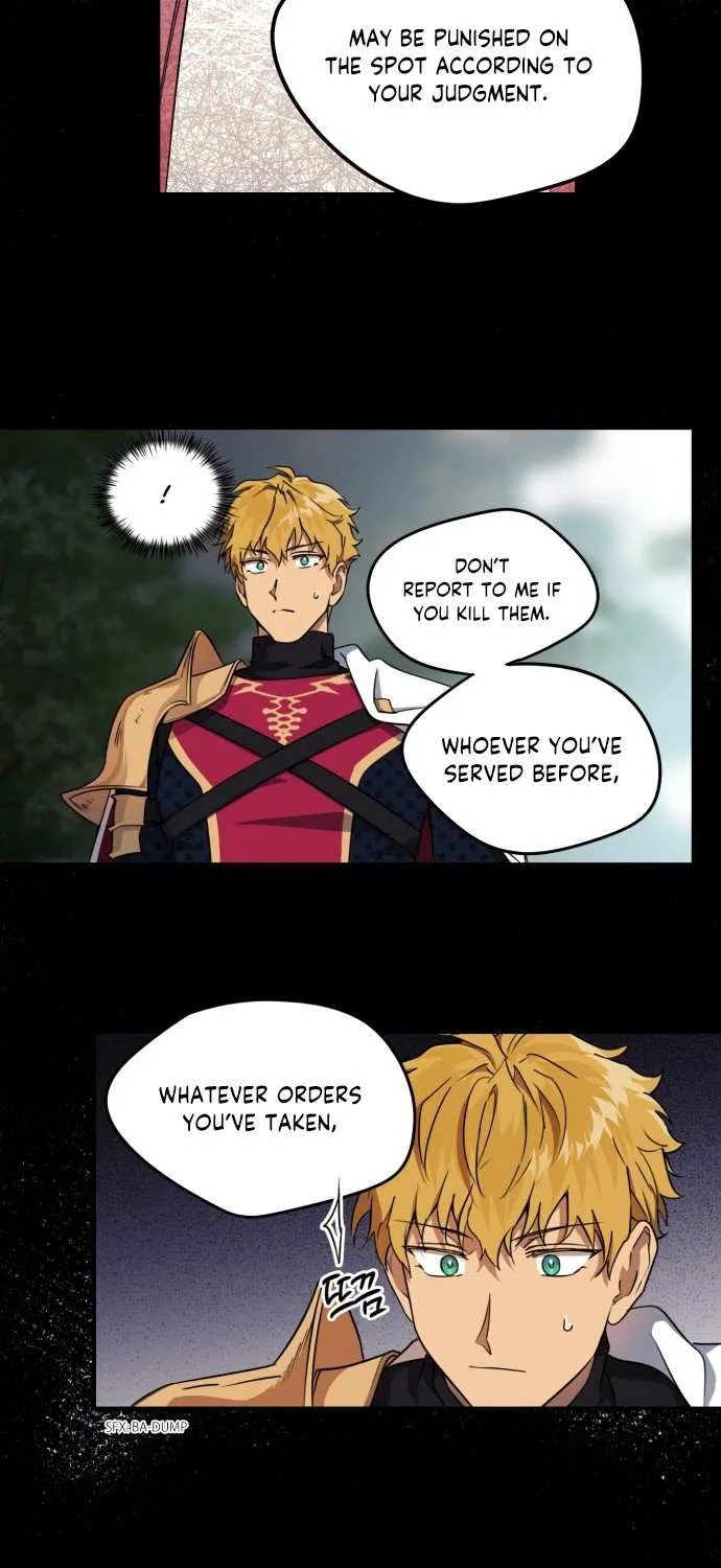 Read Blinded By The Setting Sun chapter 14 image 31 on Lezhin
