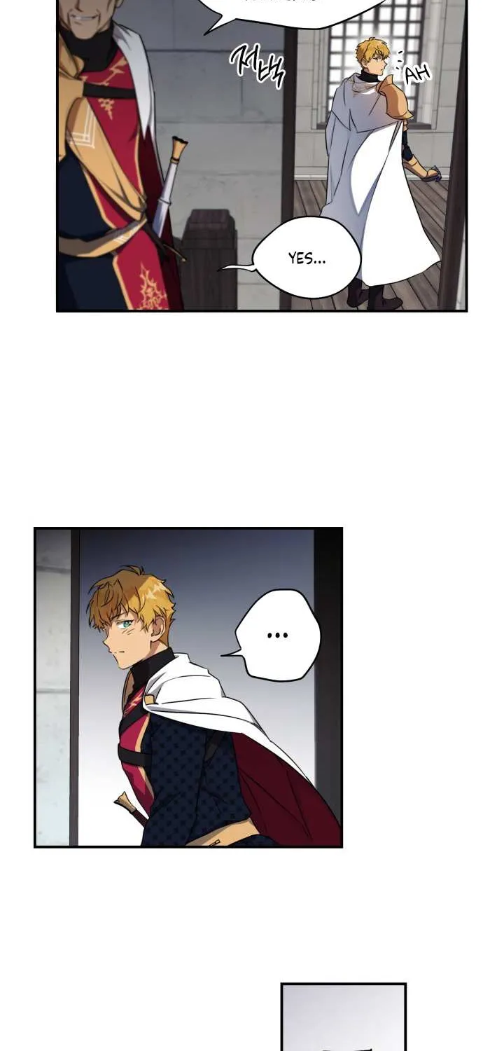 Read Blinded By The Setting Sun chapter 14 image 7 on Lezhin