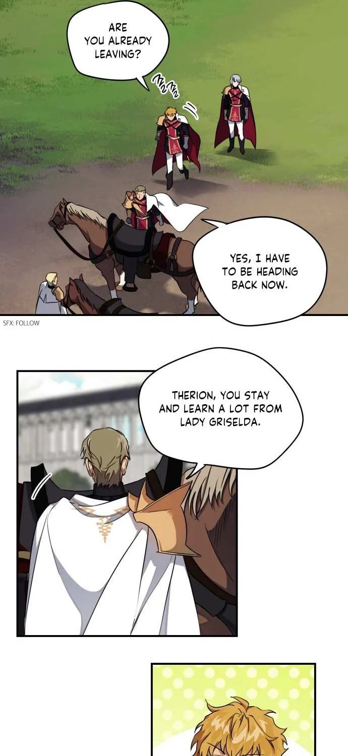 Read Blinded By The Setting Sun chapter 14 image 9 on Lezhin