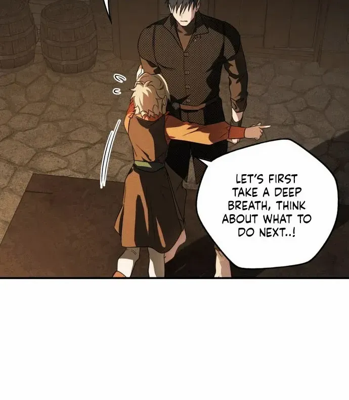 Read Blinded By The Setting Sun chapter 140 image 19 on Lezhin