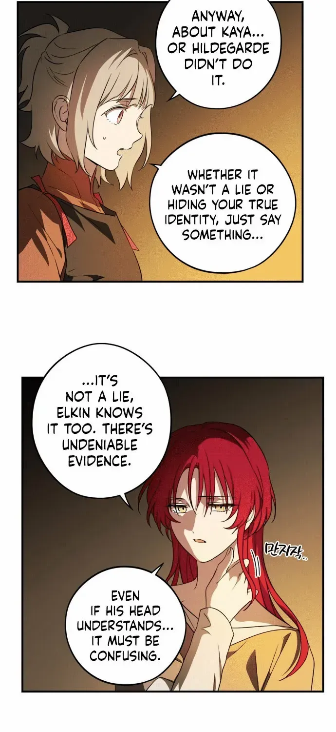 Read Blinded By The Setting Sun chapter 140 image 22 on Lezhin