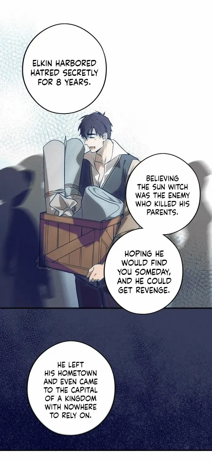 Read Blinded By The Setting Sun chapter 140 image 23 on Lezhin