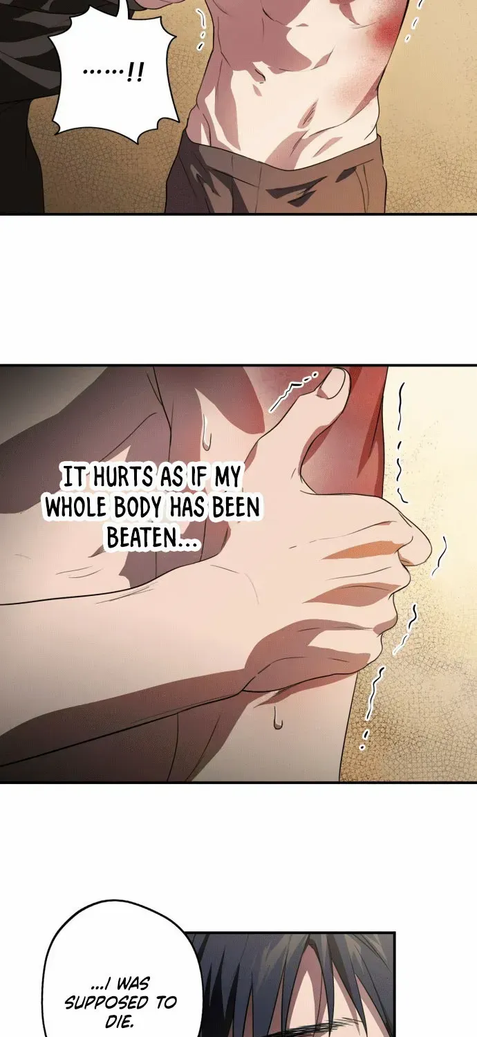 Read Blinded By The Setting Sun chapter 140 image 27 on Lezhin