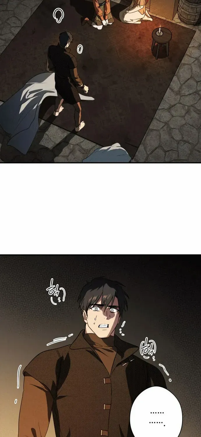 Read Blinded By The Setting Sun chapter 140 image 3 on Lezhin