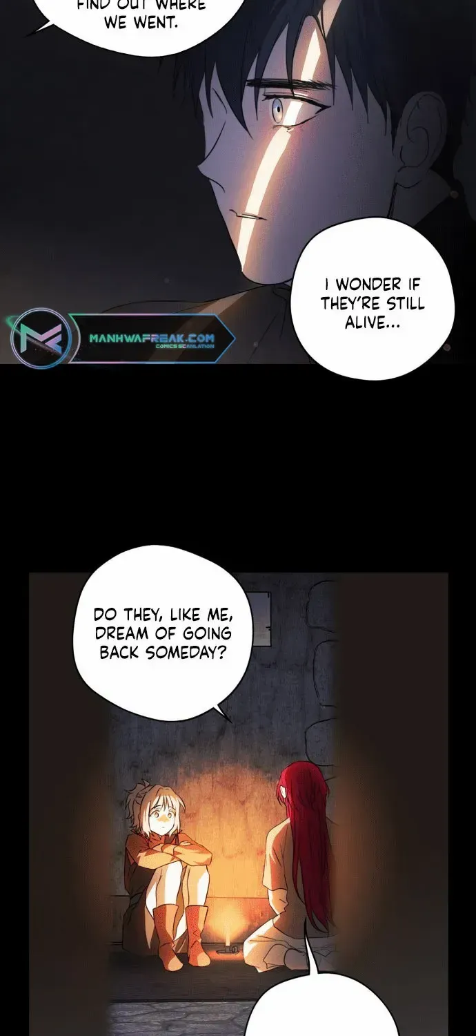 Read Blinded By The Setting Sun chapter 140 image 41 on Lezhin