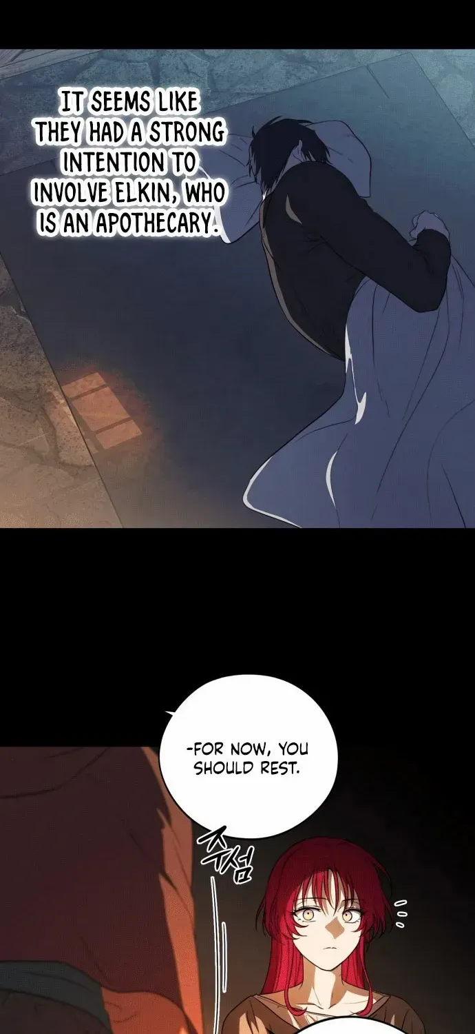 Read Blinded By The Setting Sun chapter 140 image 55 on Lezhin