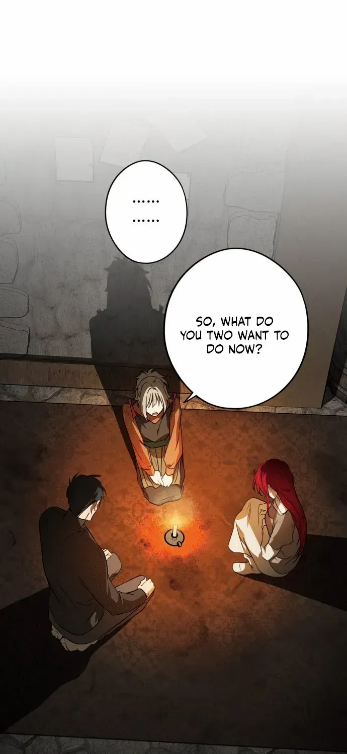 Read Blinded By The Setting Sun chapter 140 image 75 on Lezhin