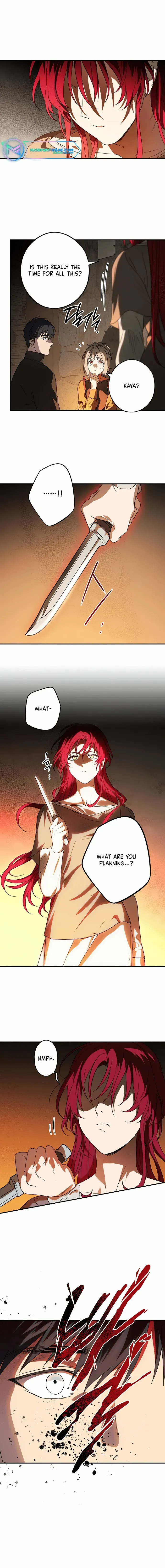 Read Blinded By The Setting Sun chapter 141.98 image 0 on Lezhin