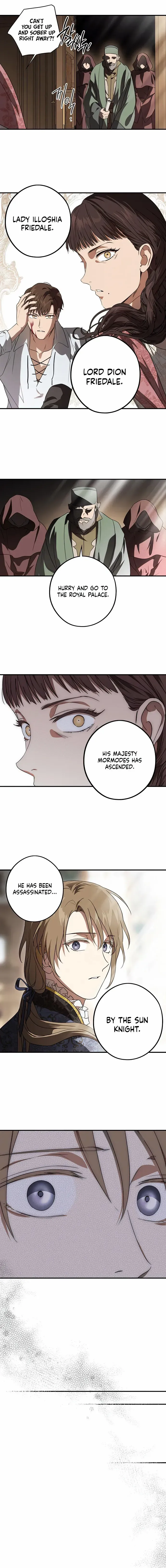 Read Blinded By The Setting Sun chapter 141.98 image 13 on Lezhin