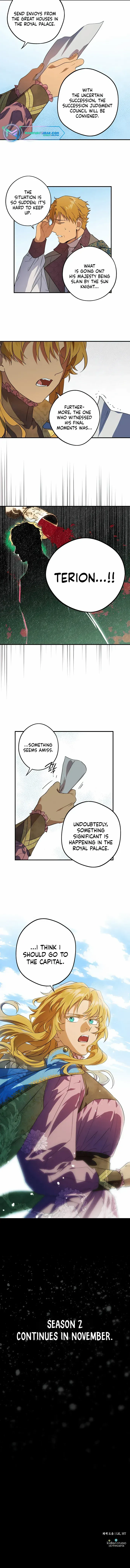 Read Blinded By The Setting Sun chapter 141.98 image 21 on Lezhin