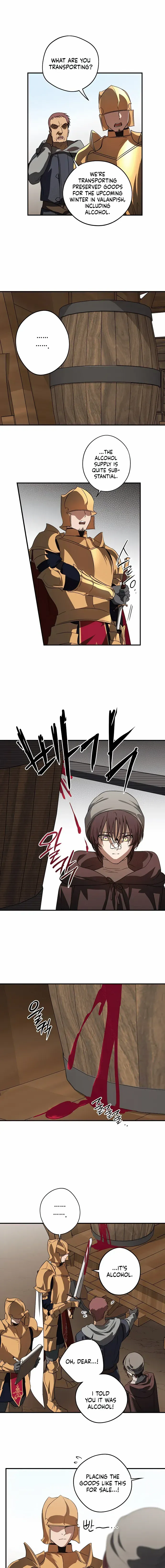 Read Blinded By The Setting Sun chapter 141.98 image 4 on Lezhin