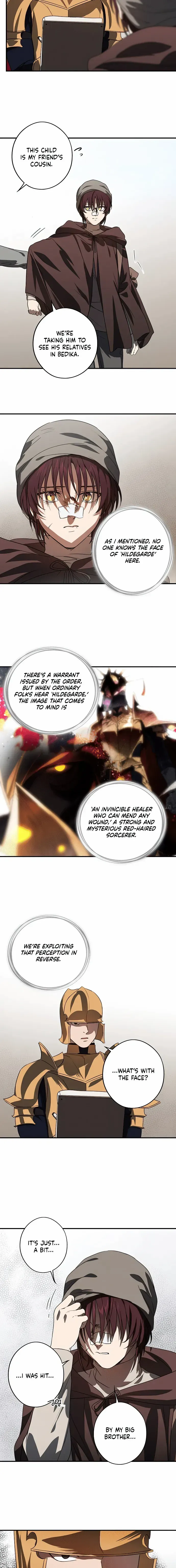 Read Blinded By The Setting Sun chapter 141.98 image 5 on Lezhin