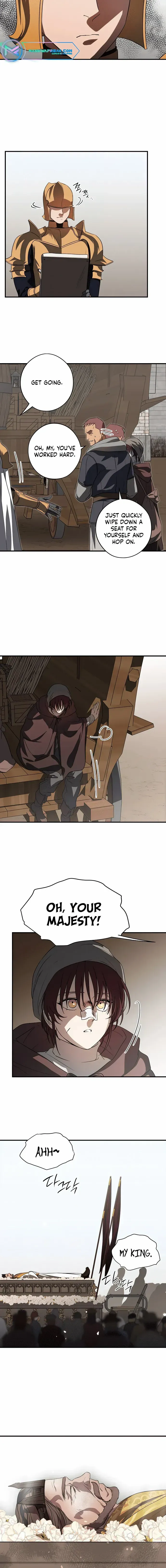 Read Blinded By The Setting Sun chapter 141.98 image 6 on Lezhin