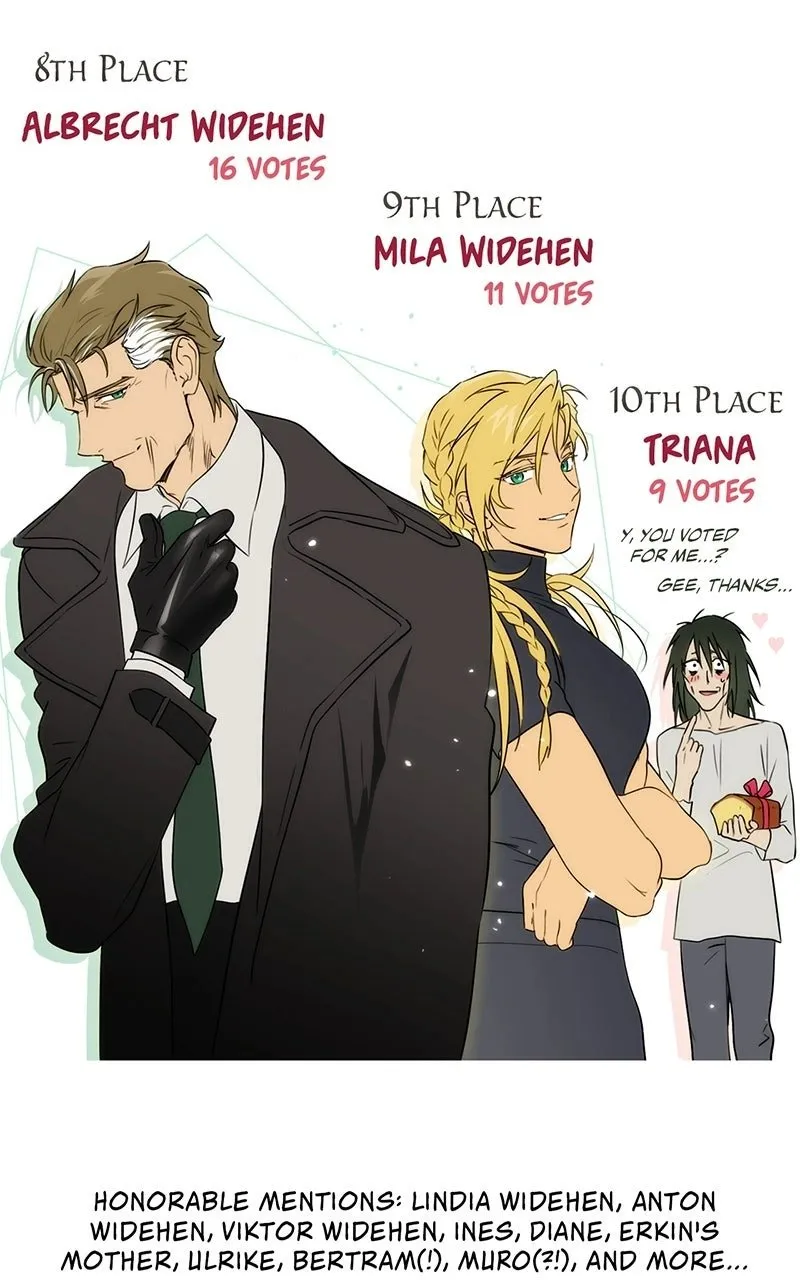 Read Blinded By The Setting Sun chapter 141.99 image 18 on Lezhin