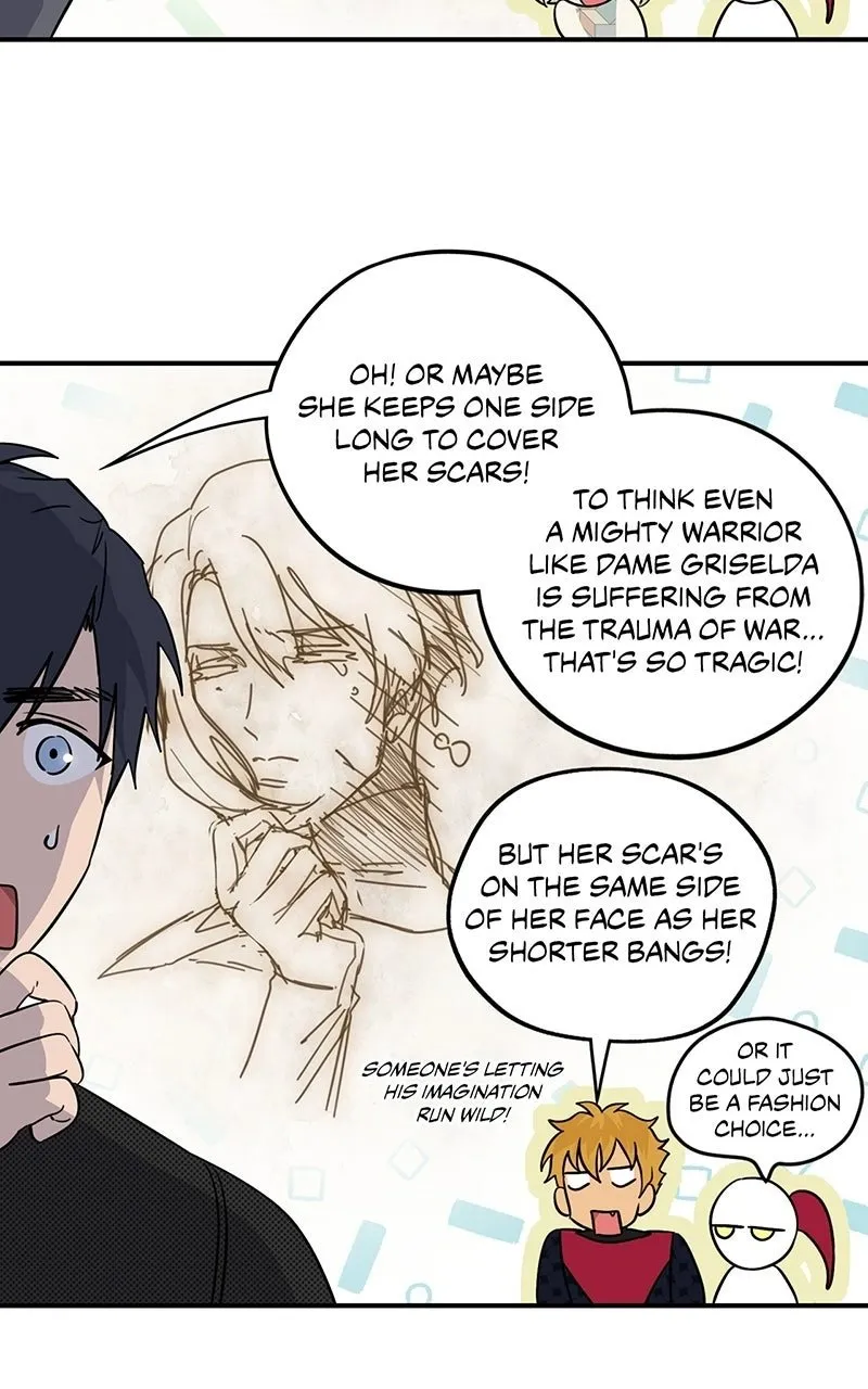 Read Blinded By The Setting Sun chapter 141.99 image 29 on Lezhin