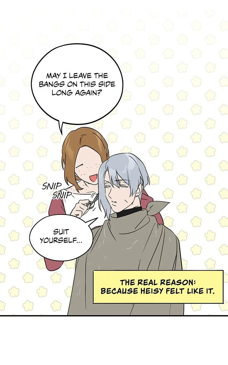 Read Blinded By The Setting Sun chapter 141.99 image 31 on Lezhin