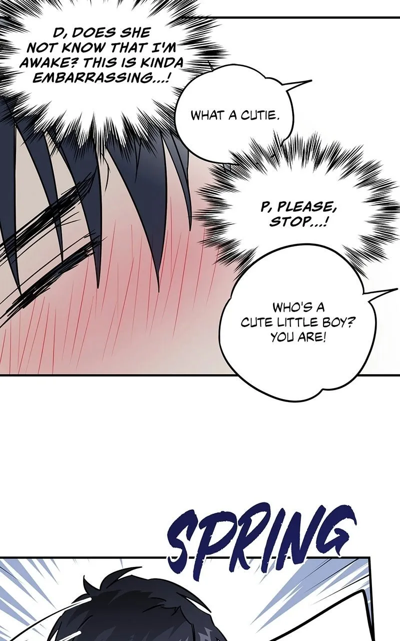 Read Blinded By The Setting Sun chapter 141.99 image 42 on Lezhin