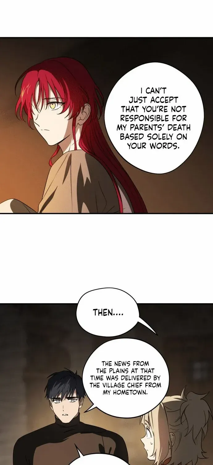 Read Blinded By The Setting Sun chapter 141 image 1 on Lezhin
