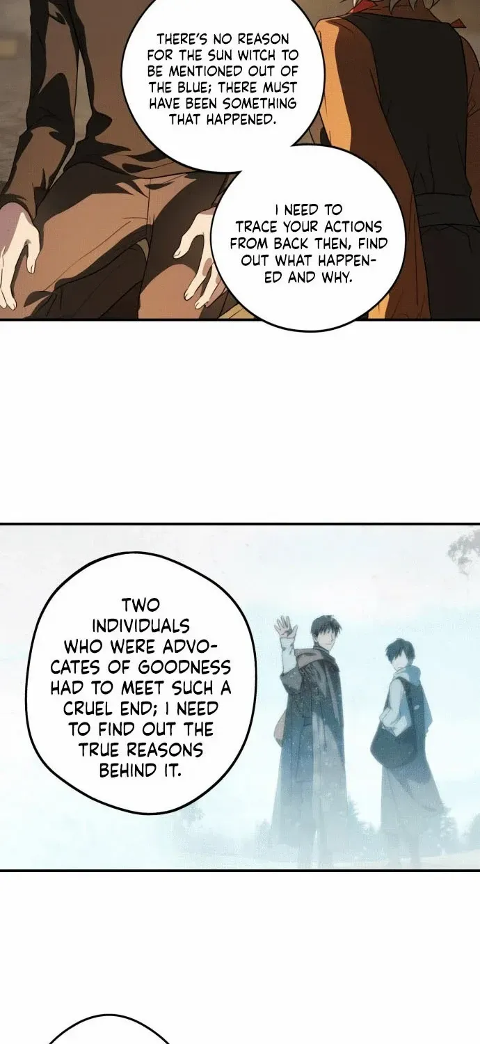 Read Blinded By The Setting Sun chapter 141 image 2 on Lezhin