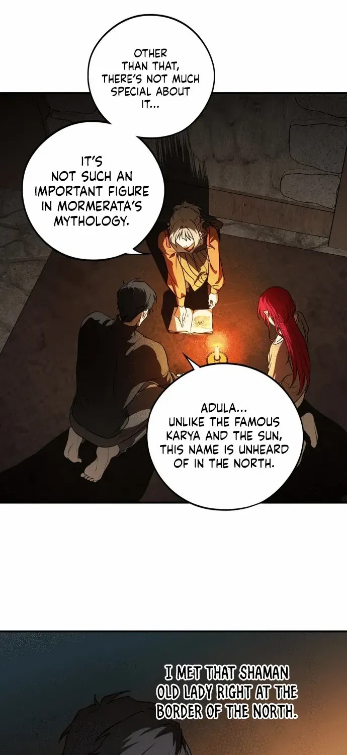 Read Blinded By The Setting Sun chapter 141 image 25 on Lezhin