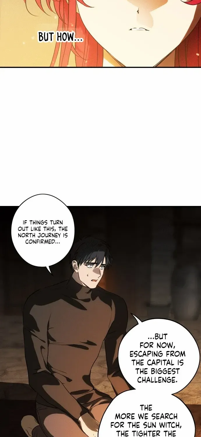 Read Blinded By The Setting Sun chapter 141 image 29 on Lezhin