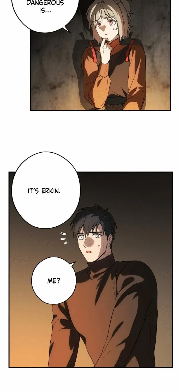 Read Blinded By The Setting Sun chapter 141 image 31 on Lezhin