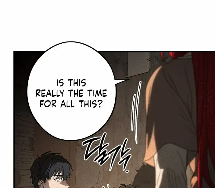 Read Blinded By The Setting Sun chapter 141 image 34 on Lezhin