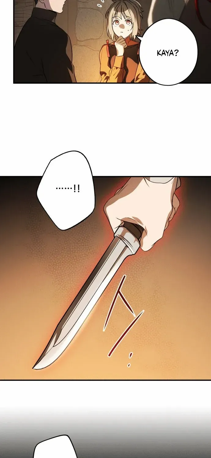 Read Blinded By The Setting Sun chapter 141 image 35 on Lezhin