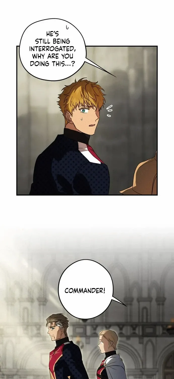 Read Blinded By The Setting Sun chapter 141 image 40 on Lezhin